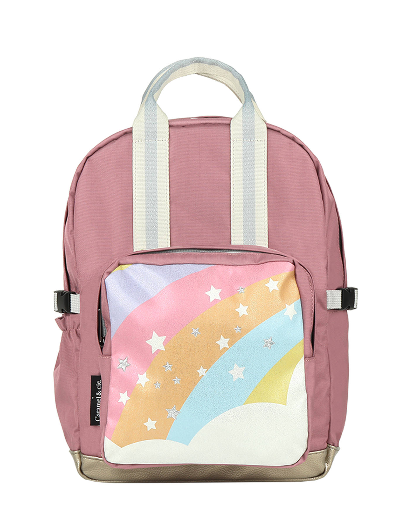 Sac  dos 1 compartiment CARAMEL ET CIE
