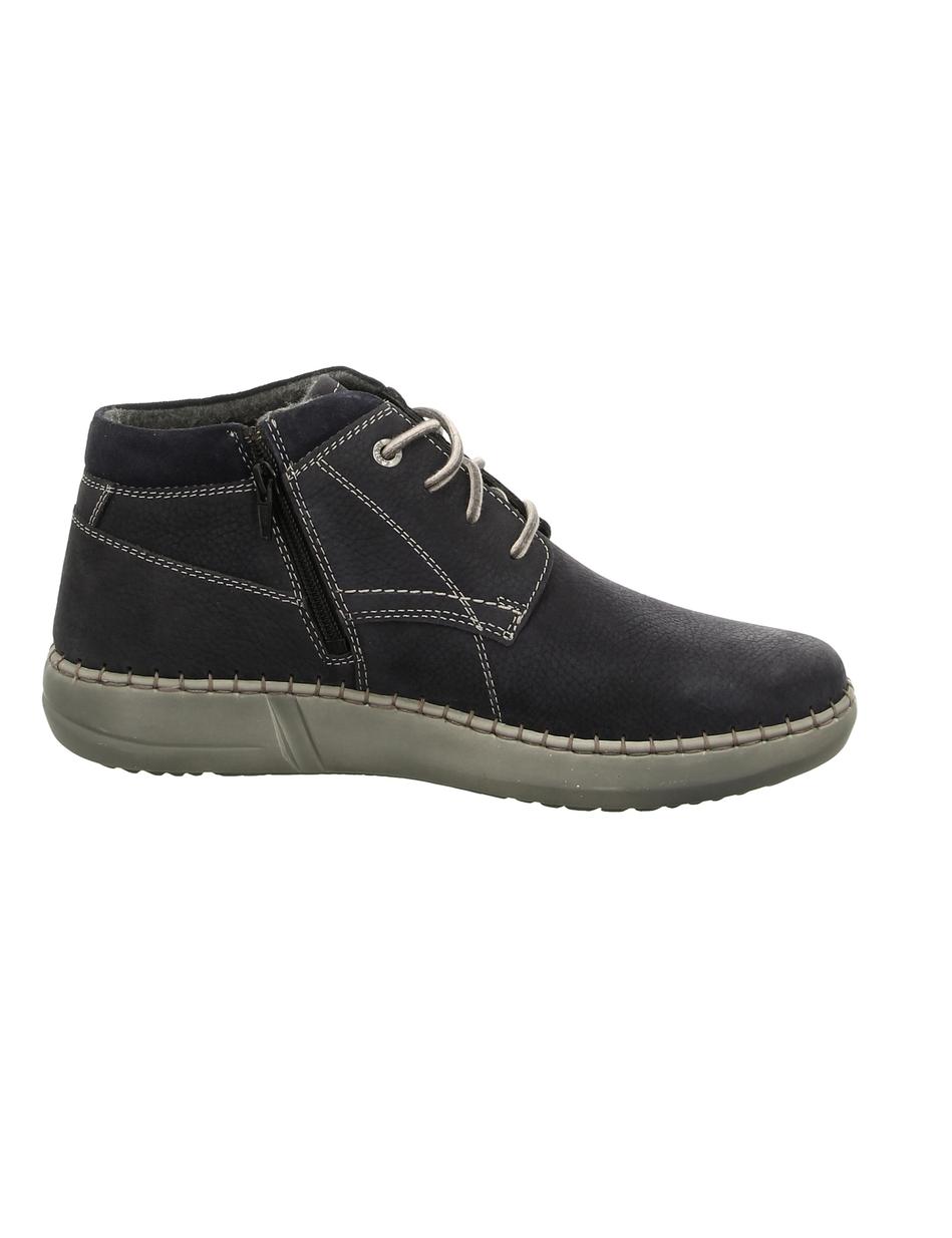 Halbschuh Louis 05, ocean