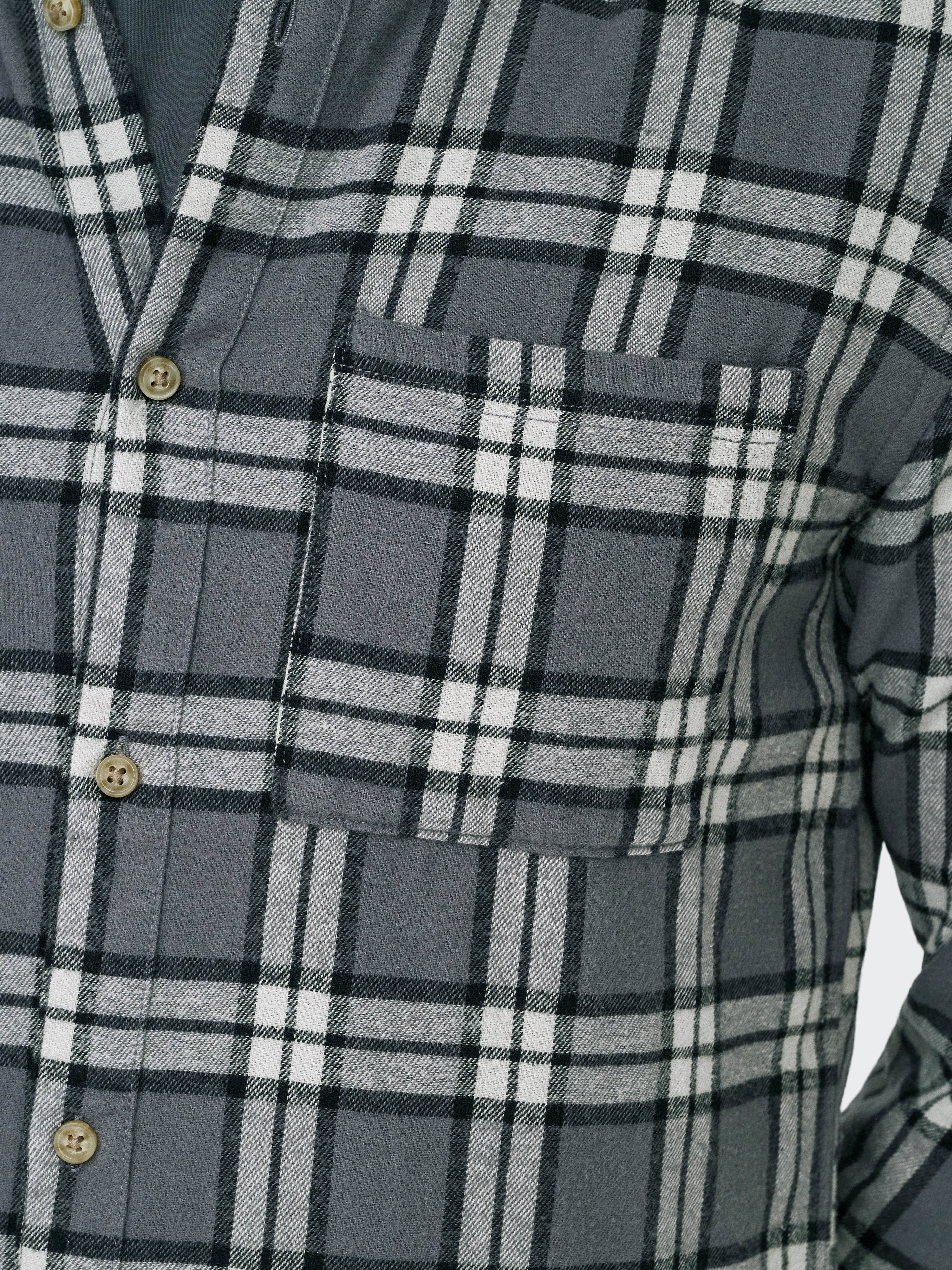 ONSRAL Hemd Black