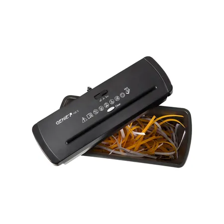 Genie Aktenvernichter 106 S Streifenzerkleinerung 74 dB