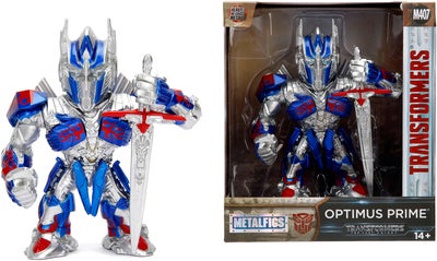 Transformers Optimus Prime Figur