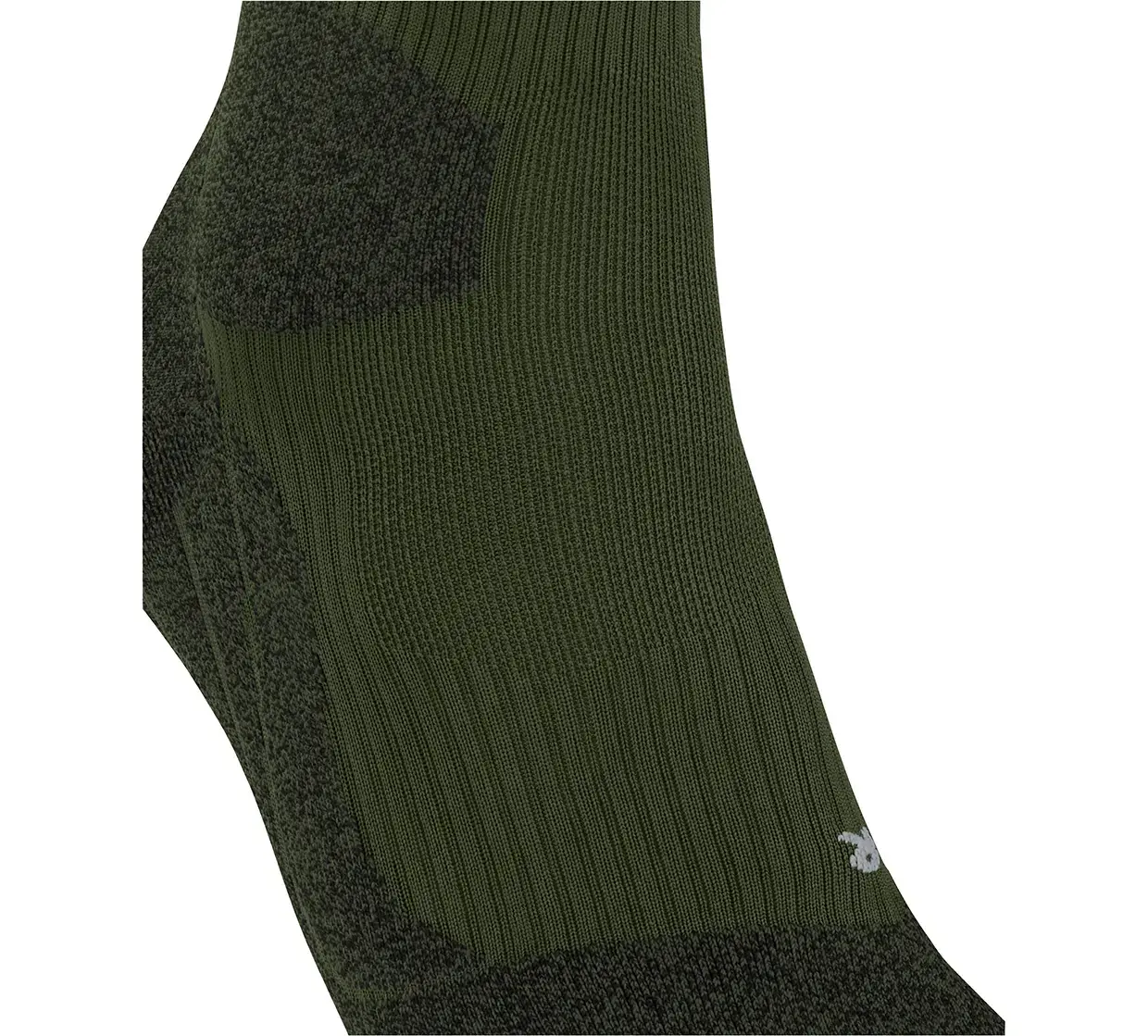 Falke RU Trail Grip Hardloopsokken Groen Heren