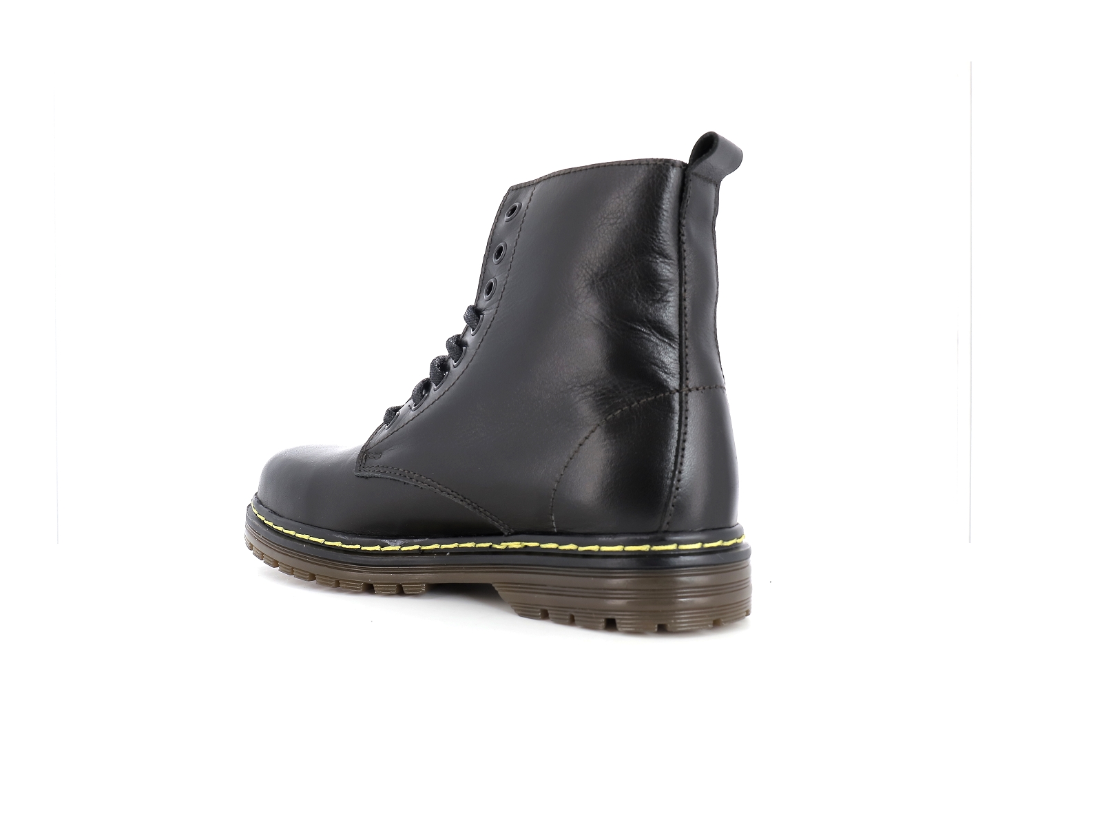 Brans-122 Cuir Noir