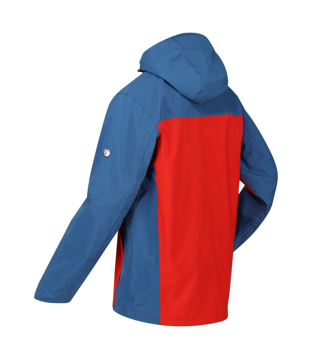 Regatta - Coupe-vent BIRCHDALE - Homme (Rouge vif / Bleu) - UTRG3474