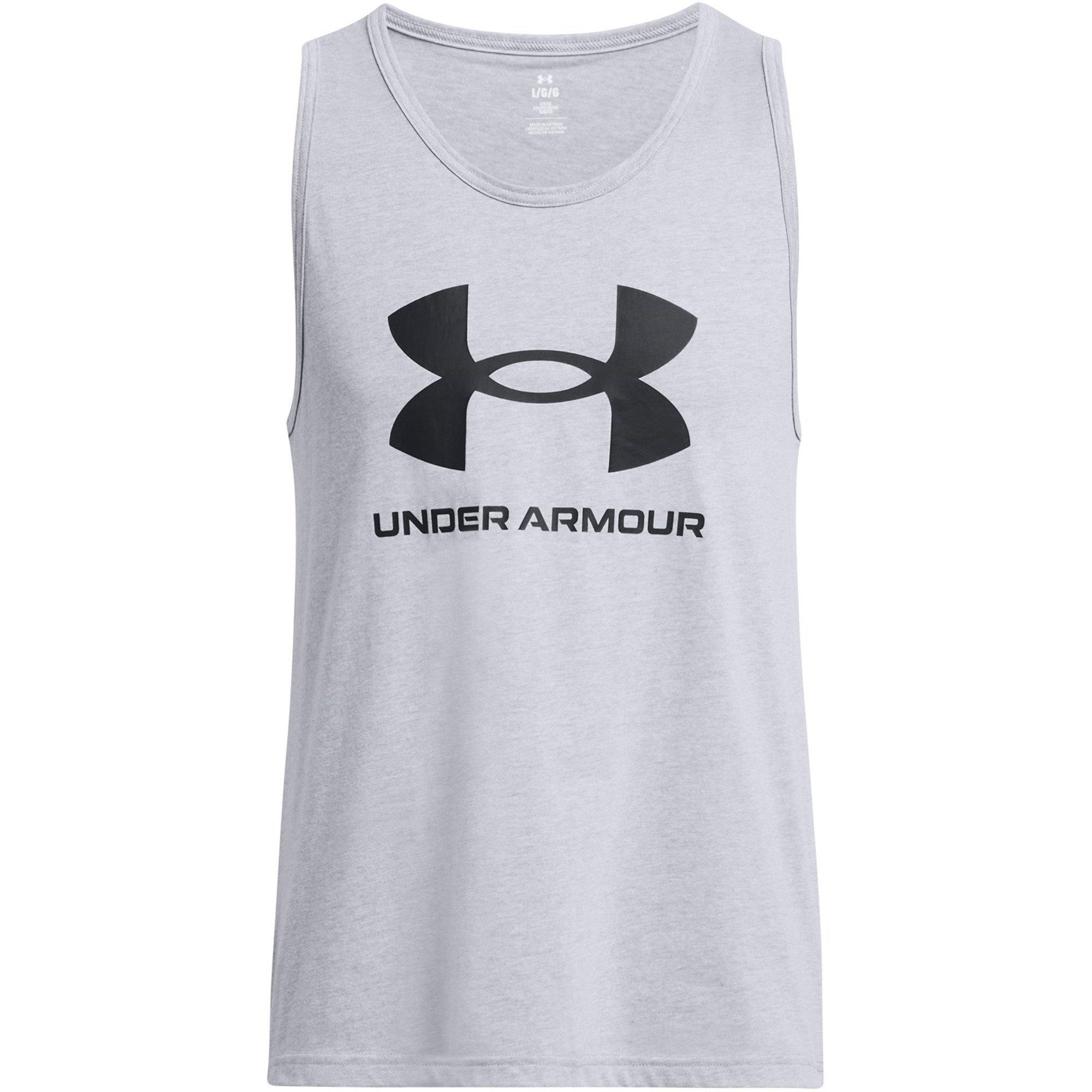 Under Armour UA SPORTSTYLE LOGO TANK