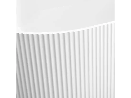 Baignoire Acrylique Murale Rea Veneta 170 White