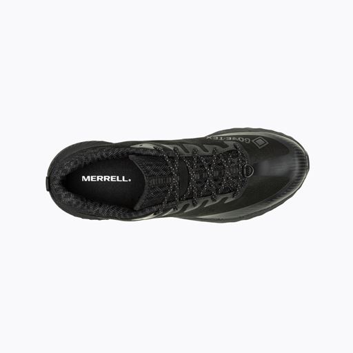 Merrell Agility Peak 5 GTX Sneakers, Black/Black, 46.5
