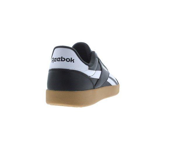 Reebok SMASH EDGE S BLACK WHITE GUM