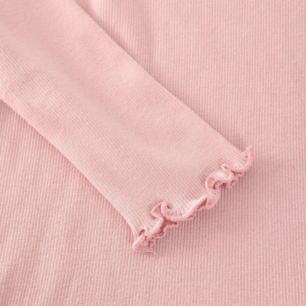 Køb Huttelihut Pale Mauve Bluse Rib