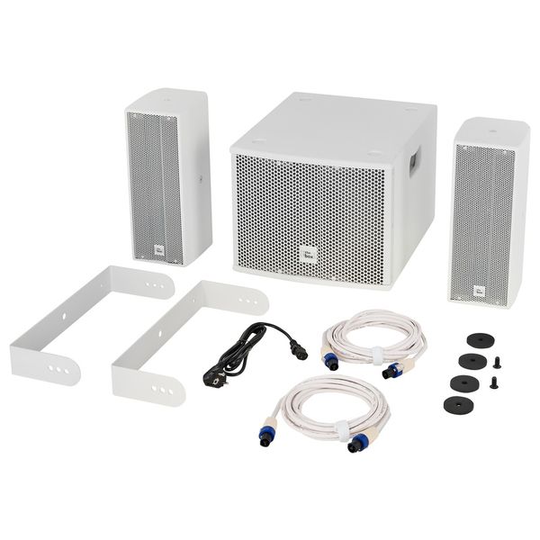the box pro Achat Mini Install Bundle WH