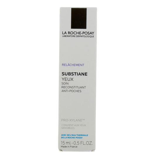 La Roche-Posay Substiane Yeux - Soin Anti-Poches