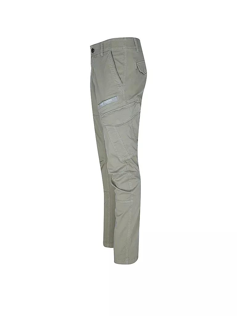 PME LEGEND Cargohose Tapered Fit NORDROP grün