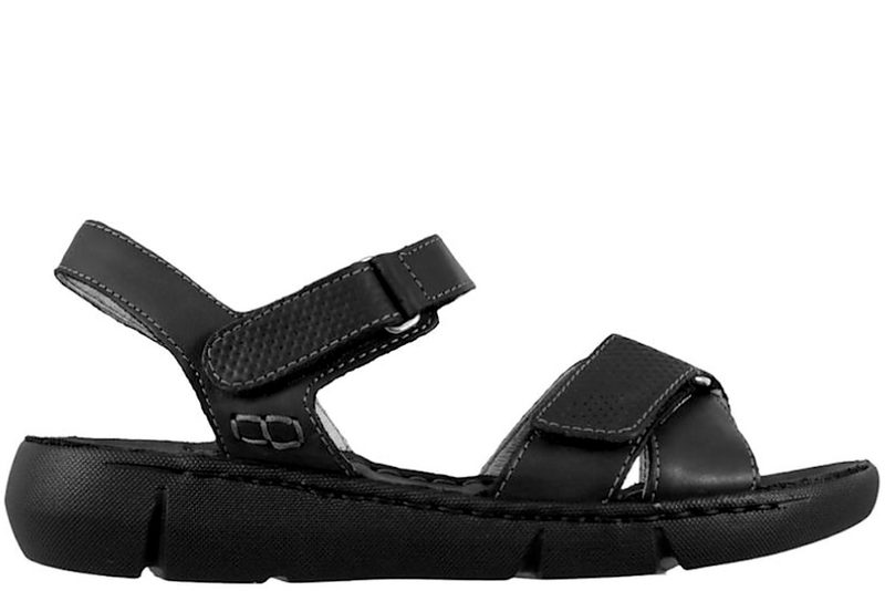 DREAM COMFORT VEGA 20 SORT SANDAL