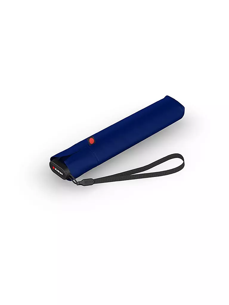 KNIRPS Taschenschirm US.050 ULTRA LIGHT SLIM MANUAL dunkelblau
