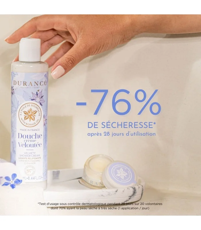 Douche Crème Veloutée 250 ml