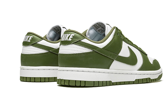 Nike Dunk Low Medium Olive - 48h Delivery