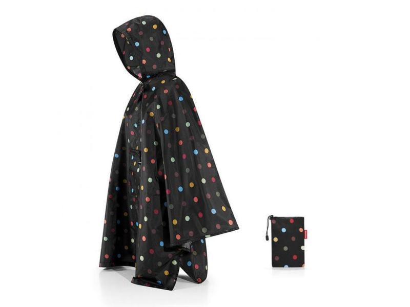 Reisenthel Regenponcho Mini Maxi Dots Regenschutz