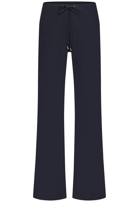 Lady Day blauwe dames broek