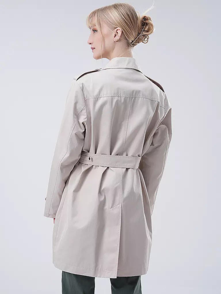 FUCHS & SCHMITT Trenchcoat beige