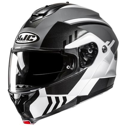 Casque Hjc C91N - KAON - Noir / Blanc