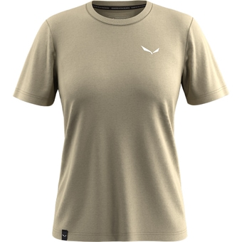 Salewa Eagle Nature T-Shirt Quicksand Damen