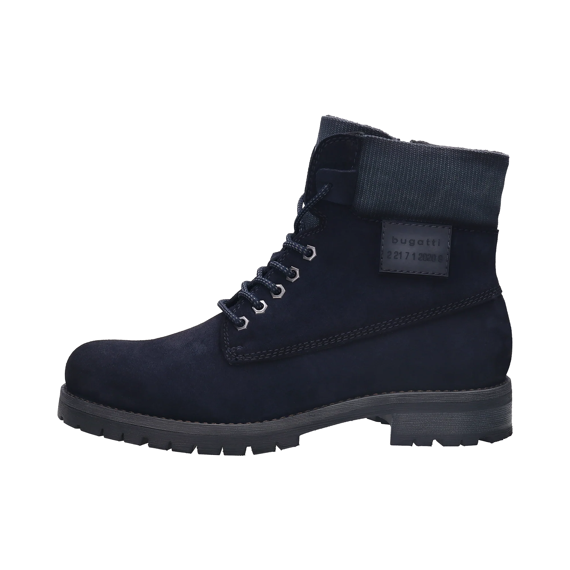 Stiefel dunkelblau