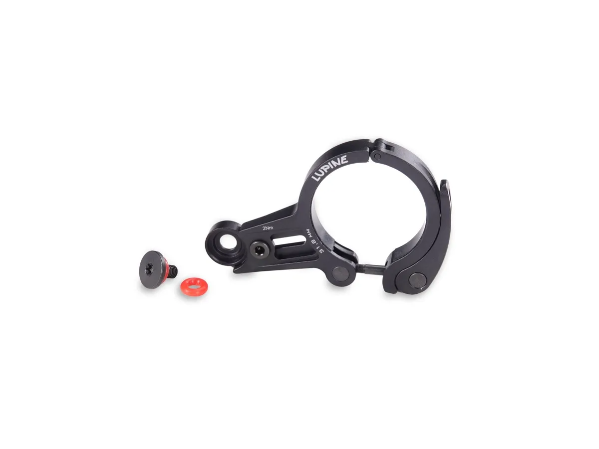 Lupine Flexmount Quickrelease 35mm Black