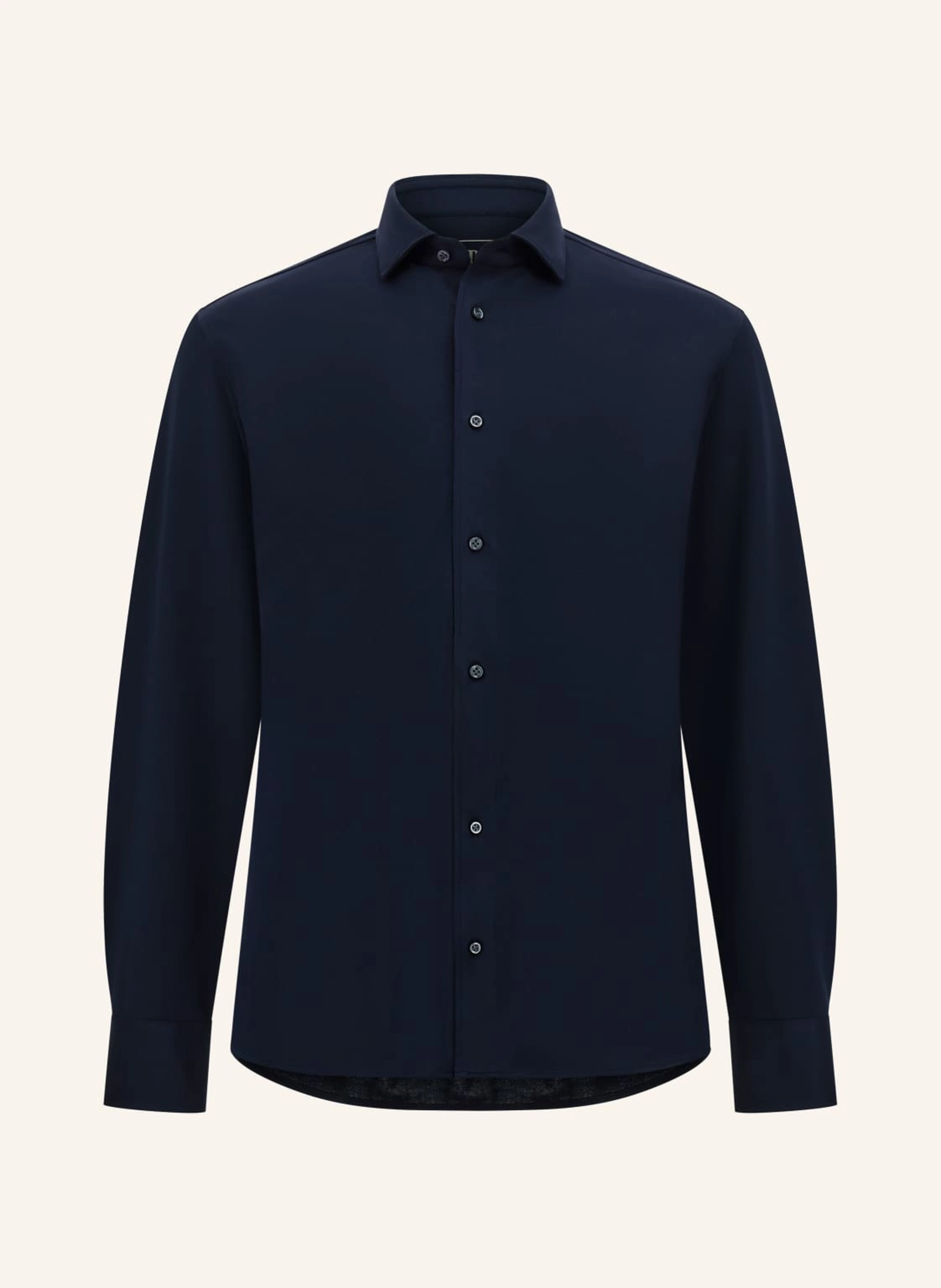 BOGGI MILANO Hemd Regular Fit