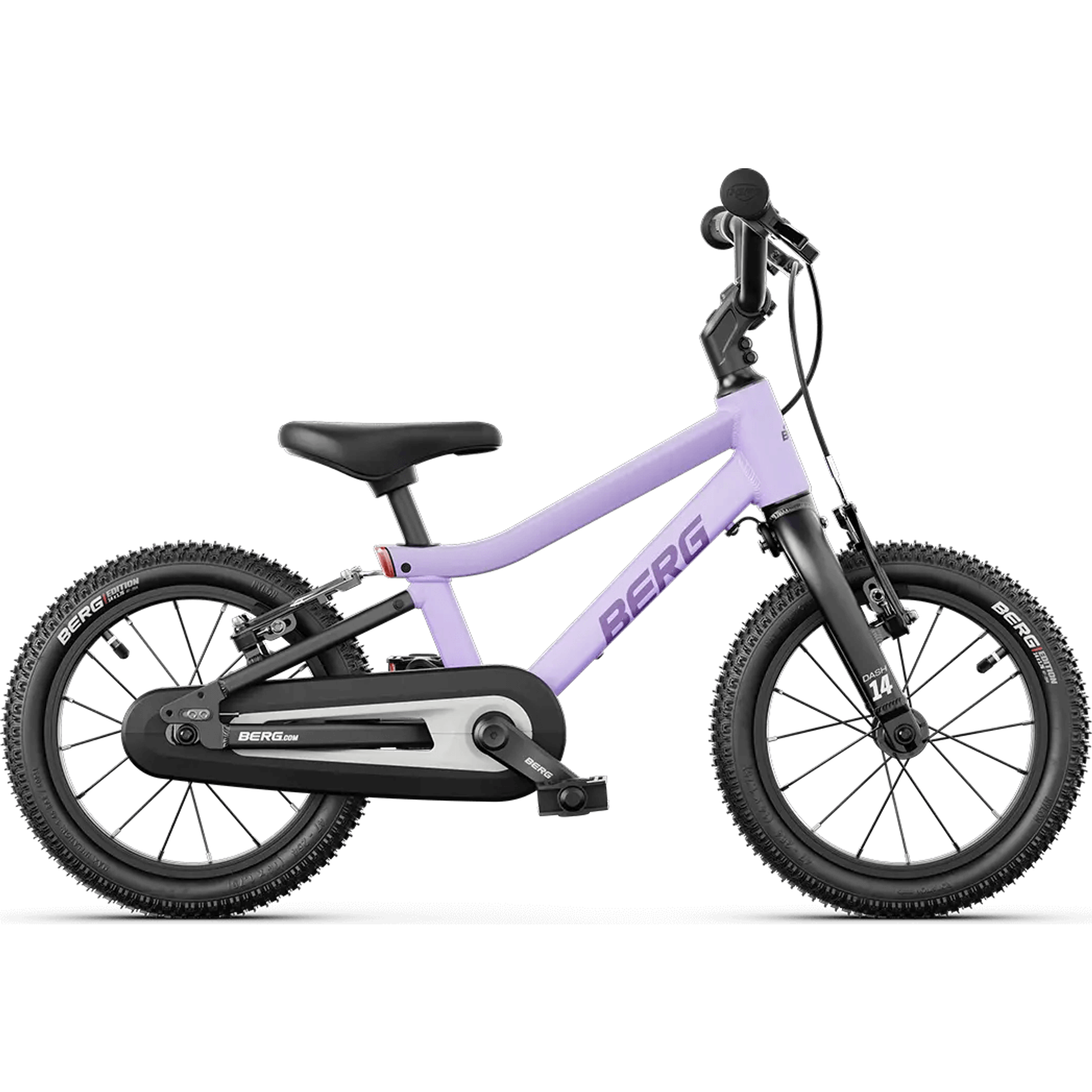 BERG Dash 14 Kinderfiets 2026