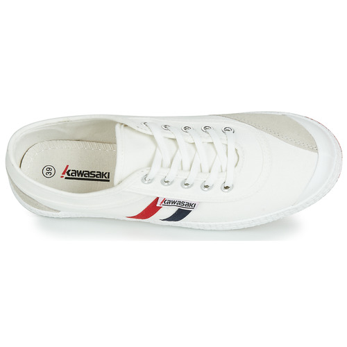 Kawasaki - RETRO - Blanc