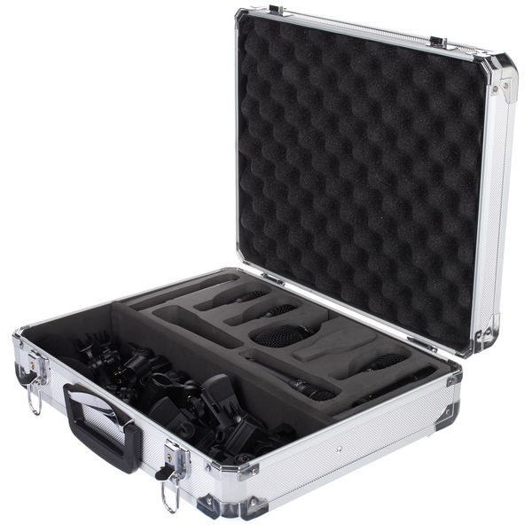 Audix FP-7 F9 Drumset 70th Bundle