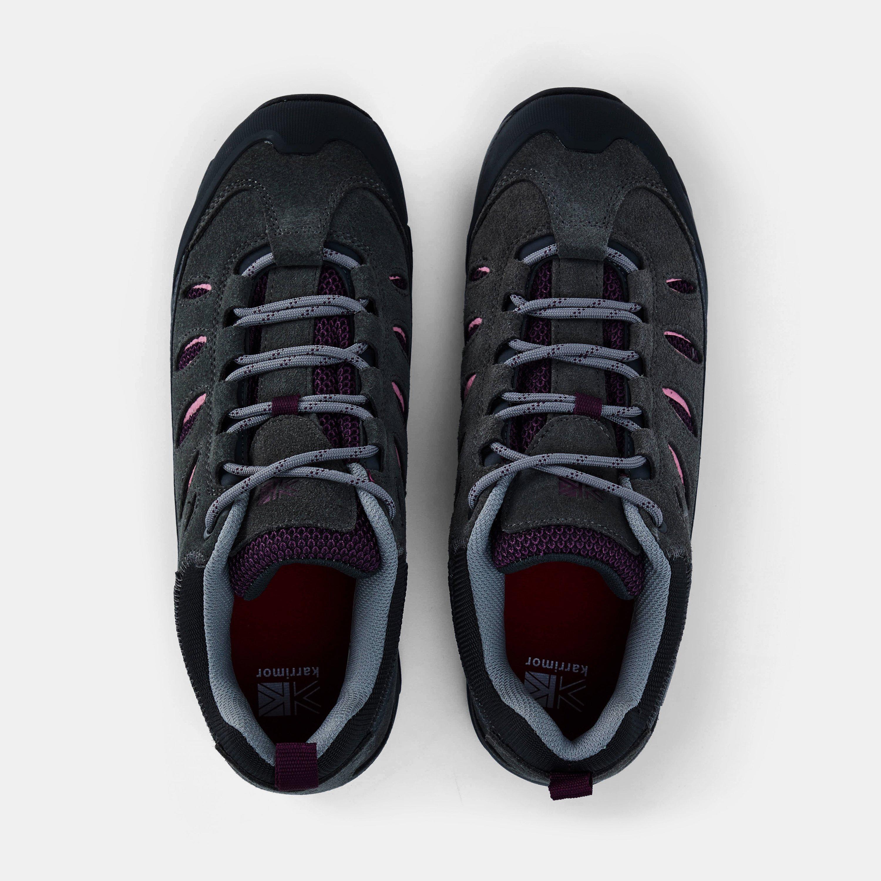 Karrimor Aspen Low Walking Trainers Ladies