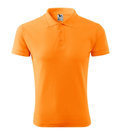Malfini 203 - Polo Homme Piqué Confort et Élégance
