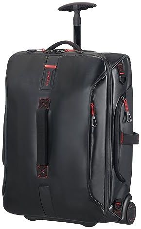 Samsonite Paradiver Light 2-Wiel Cabin Trolley 55 cm Black