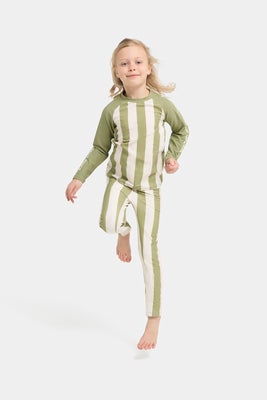 Nordbjörn Sandhamn UV-Sett, Green Stripe