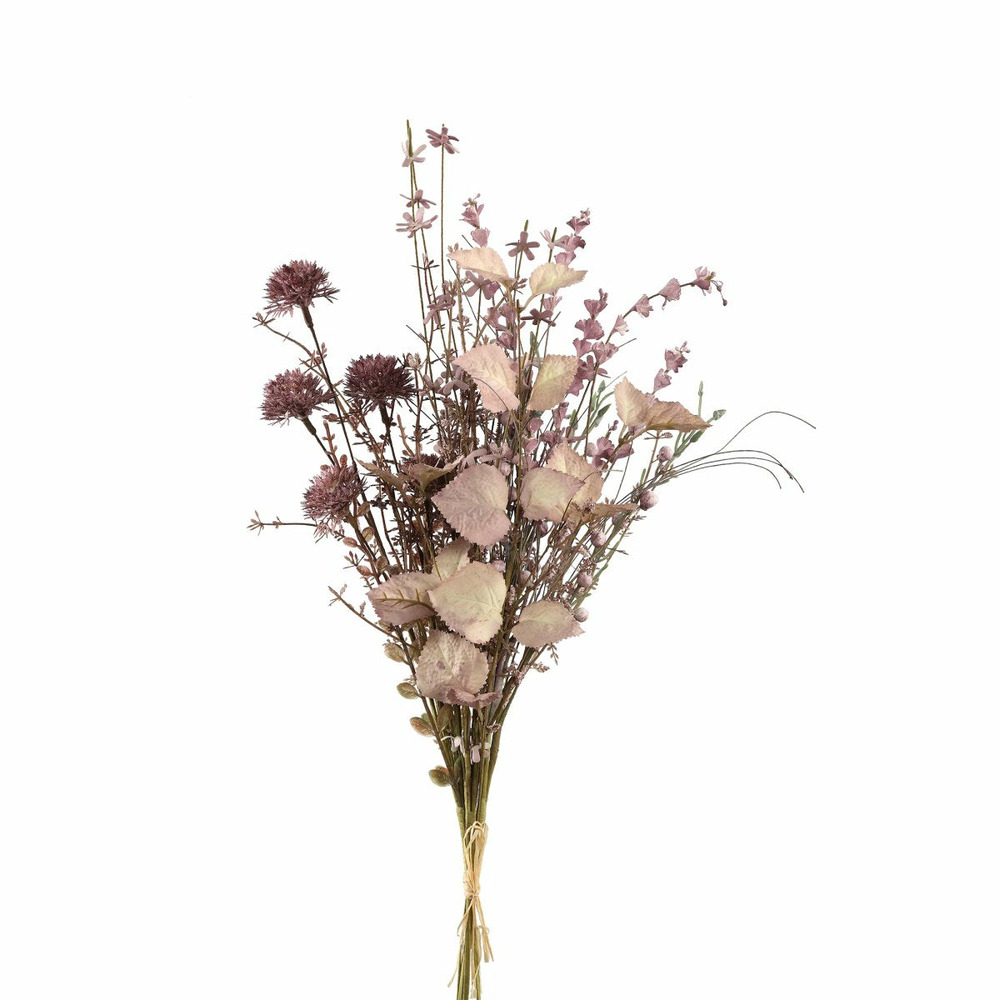 Ptmd branche artificielles twig - 44x25x58 cm - plastique - pourpre