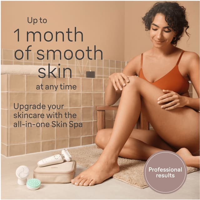 Braun Silk-épil Series 9 Flex epilator SES9-481 (hvid)
