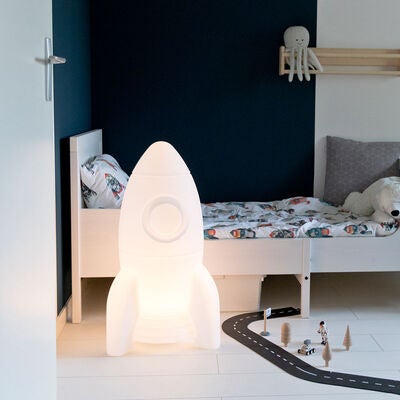 Flow Gulvlampe Stor, Apollo
