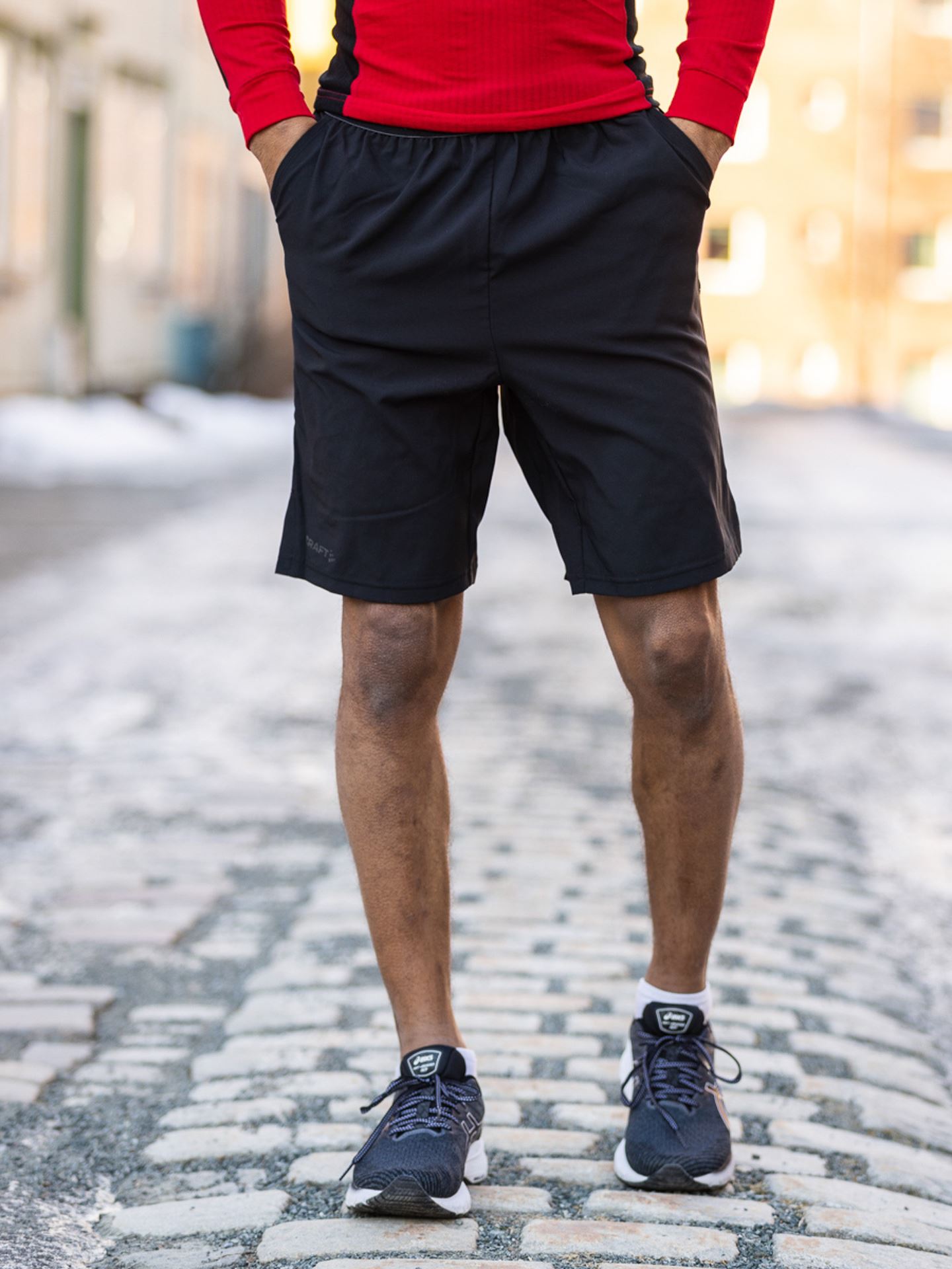 Core Essence Relaxed Shorts