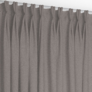 Gordijn Luuk 4689 taupe