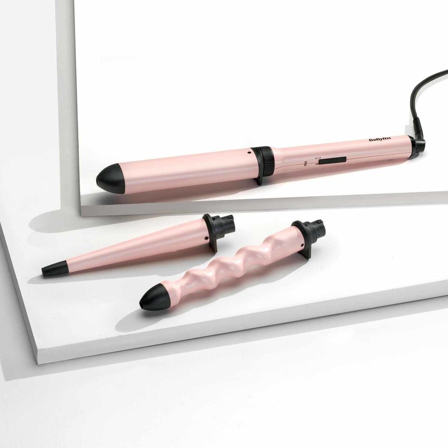 BaByliss Curl &Wave Trio Styler