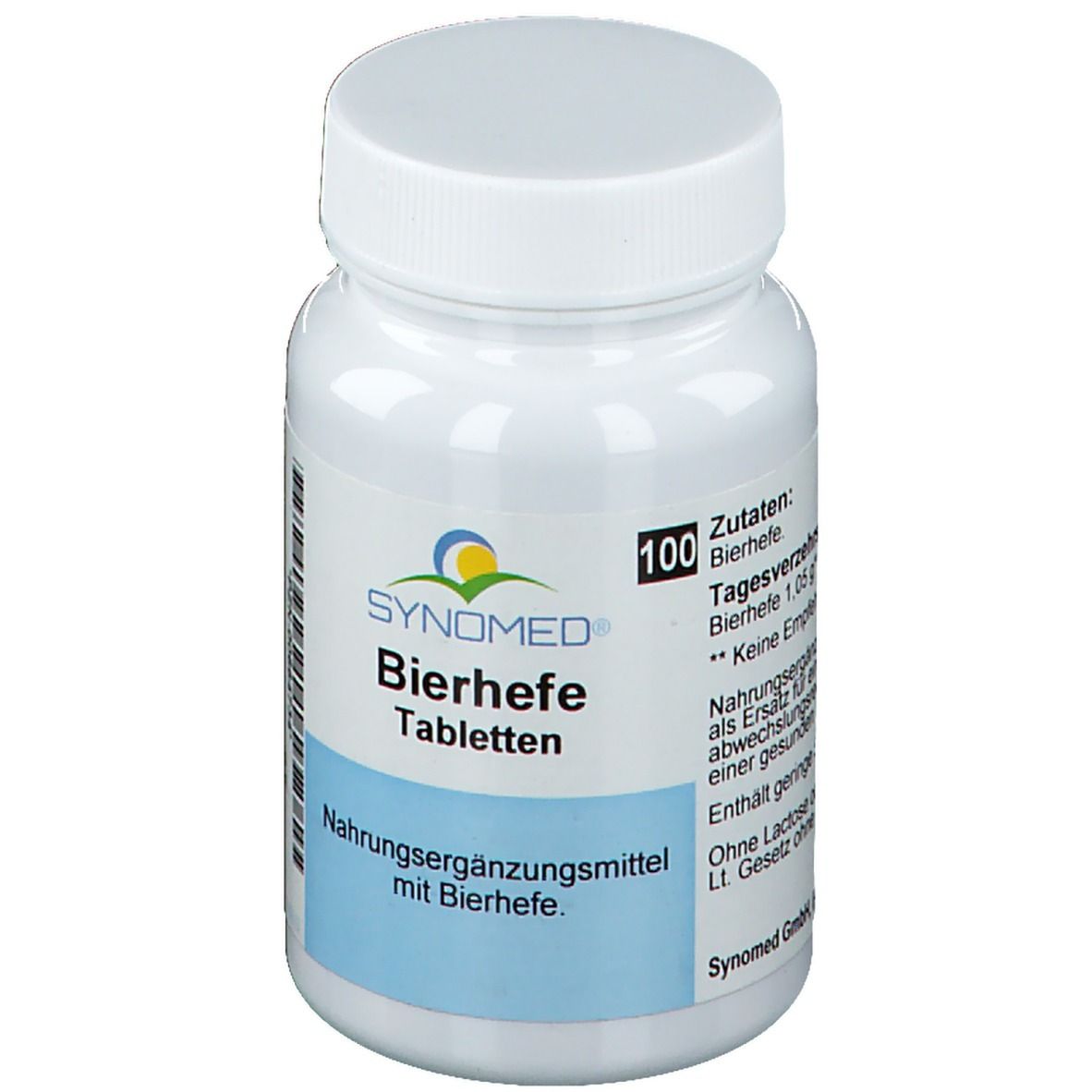 SYNOMED Bierhefe