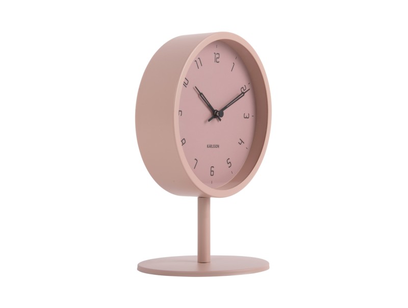 Table Clock Stark KA5951BK Black