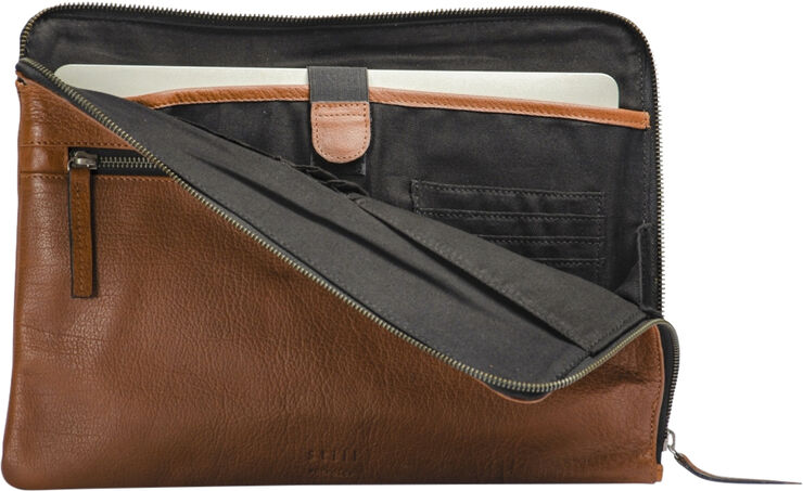 Still Nordic Clean Computer Sleeve 13 Brandy