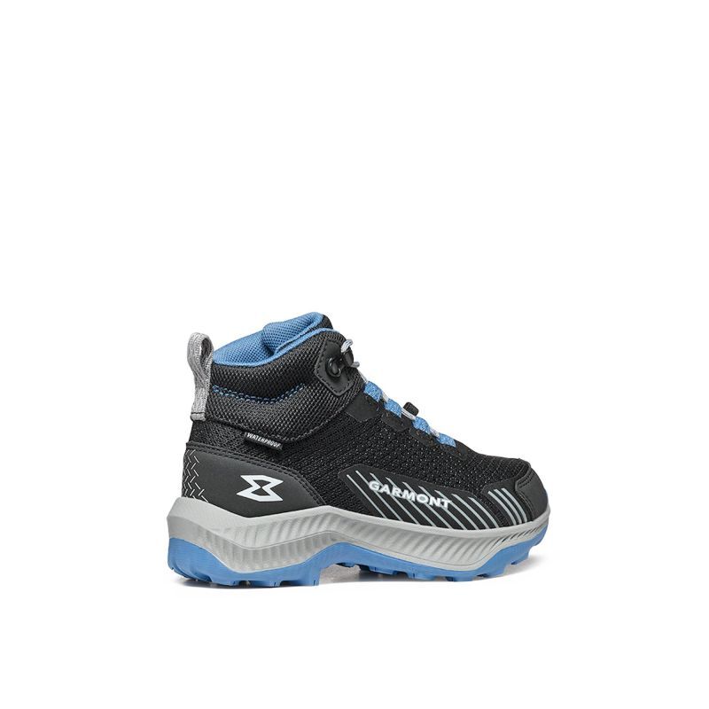 9.81 Kids Pulse Mid WP - Chaussures randonnée enfant
