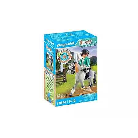 PLAYMOBIL® 71641 Horses of Waterfall - Turnierreiterin