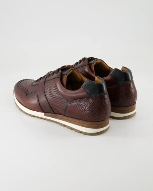 Daniel Kenneth 3852 (23101) (2440651) Schnürschuhe in Braun