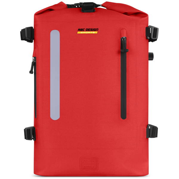 ABC DesignABC Design   Rucksack Solothurn mango
