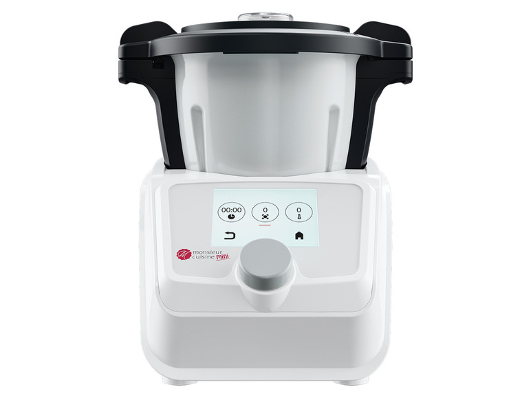 Mini Monsieur Cuisine