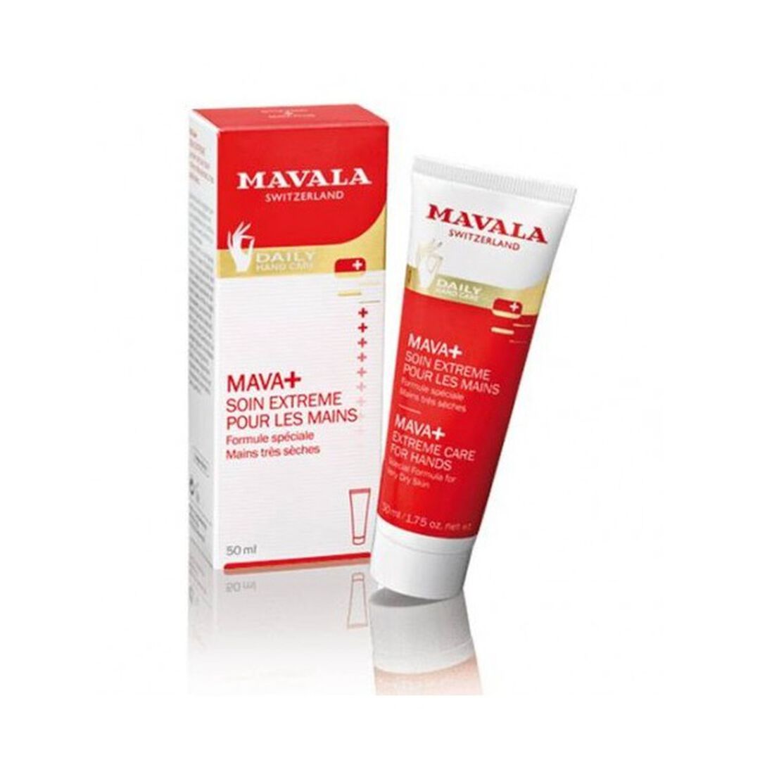 MAVALA Cuidados de Unhas & Mãos Mava+ Extreme Care for Hands - 50ml